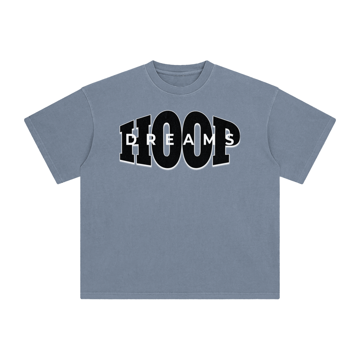 Hoop Dreams Washed Tee