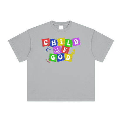 Child Of God Vintage Washed Tee