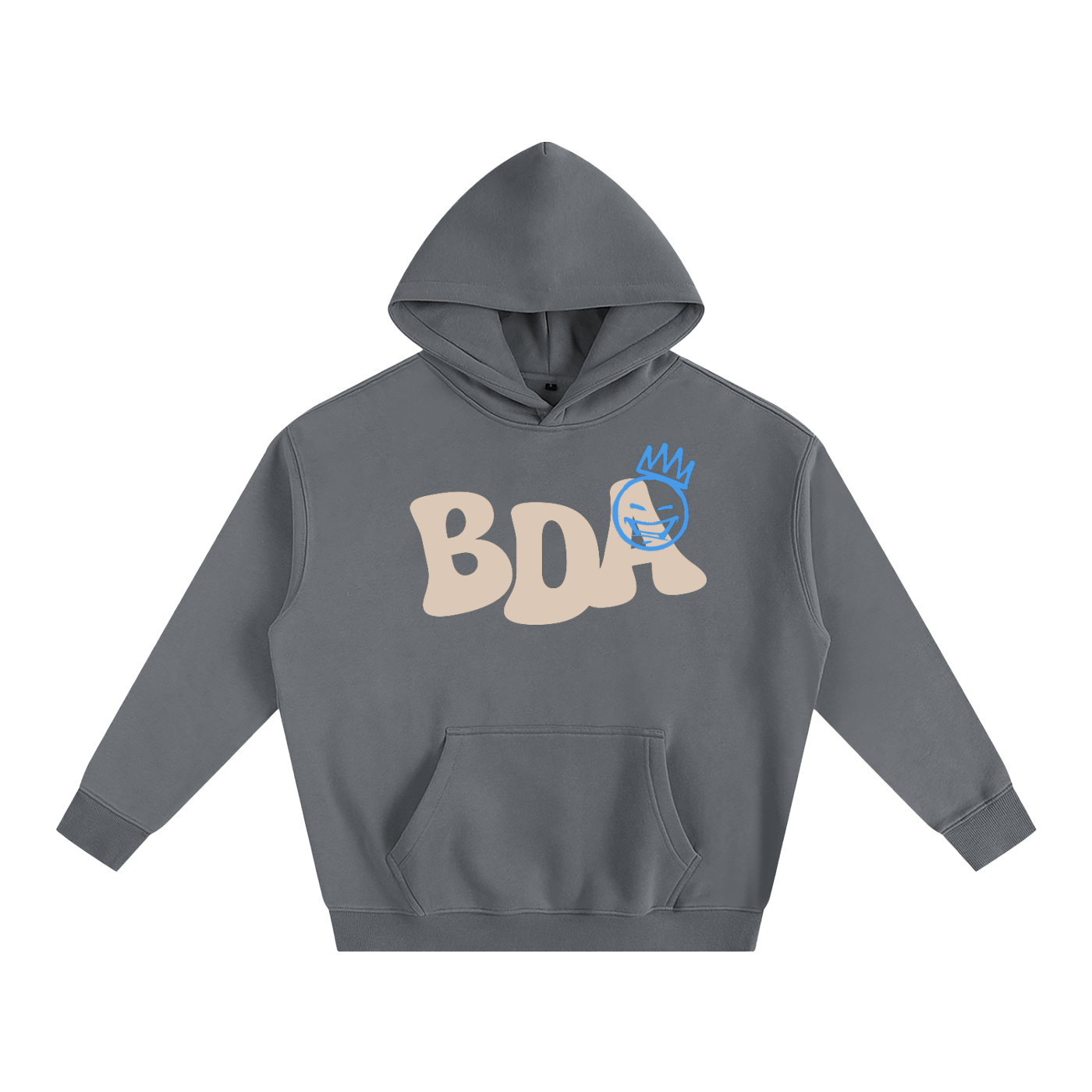 BDA Oversized Hoodie