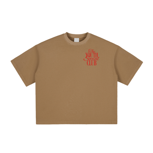 Youth Social Club Vintage Boxy Tee