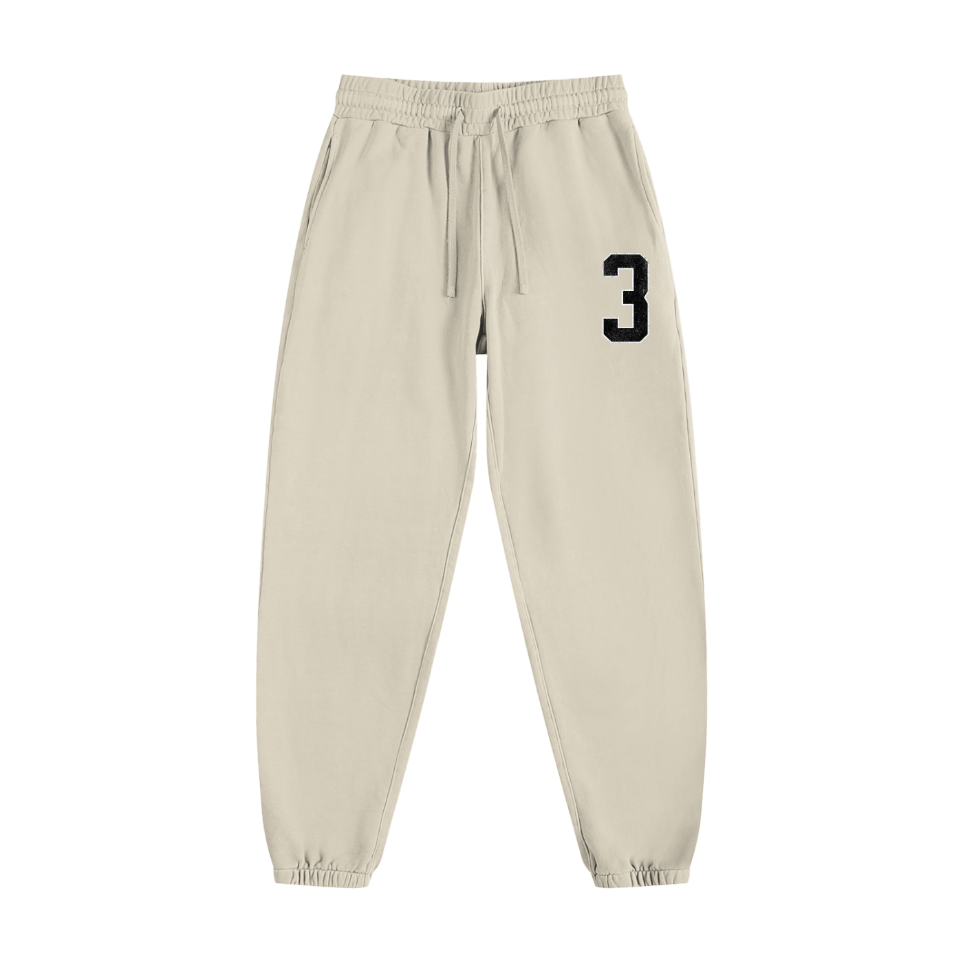 3 Enzyme Washed Sweats