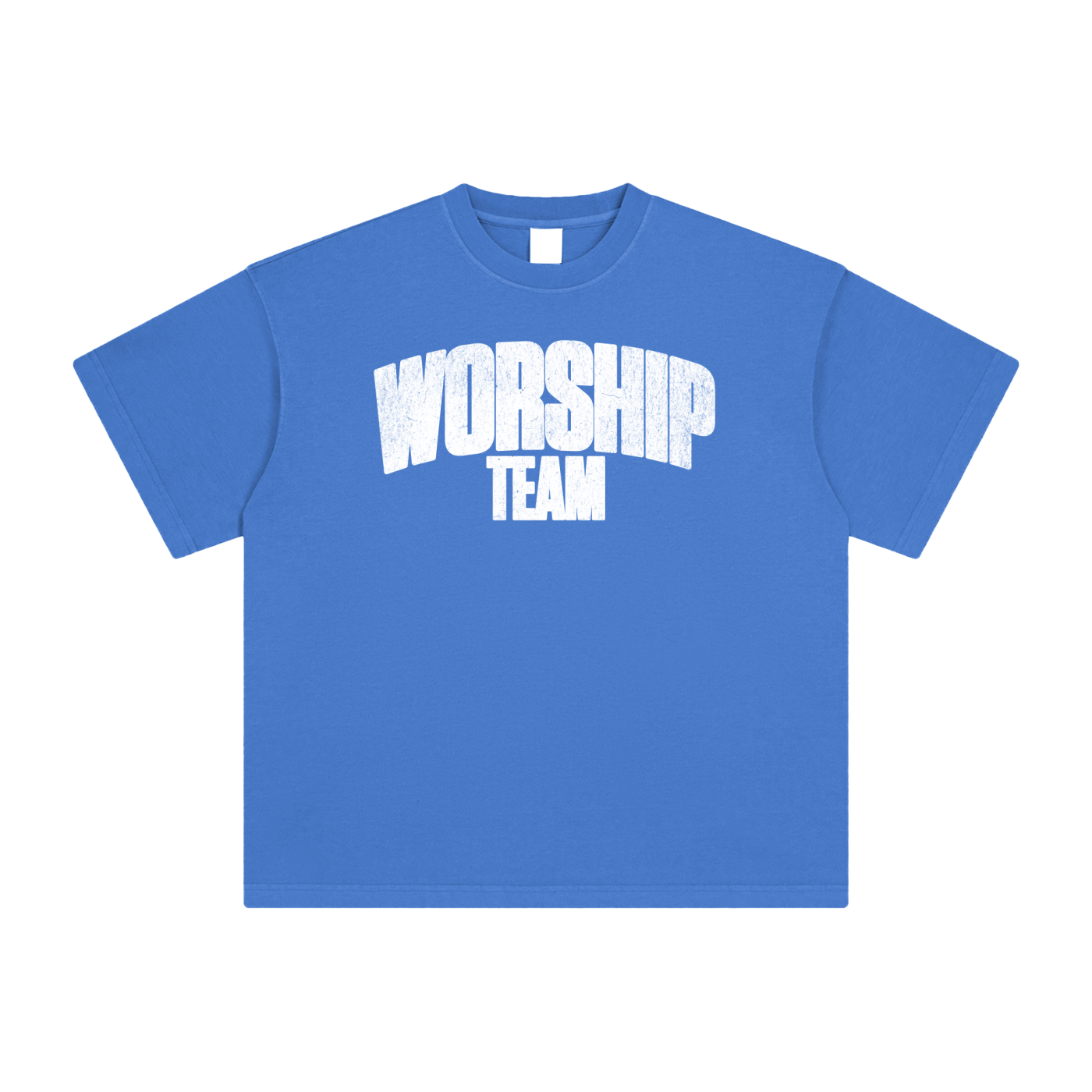 Worship Team Vintage Washed Tee