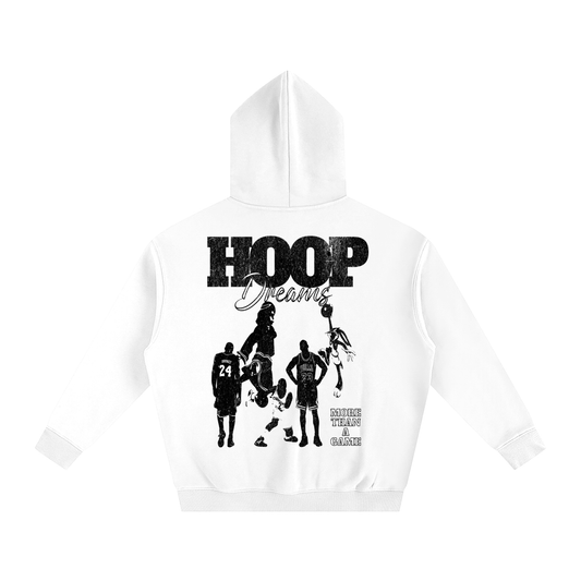 Hoop Dreams Oversized Hoodie