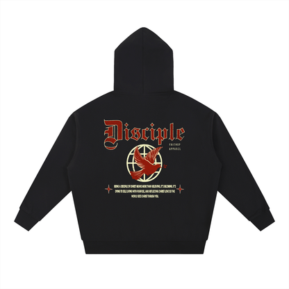 Disciple Heavyweight Hoodie
