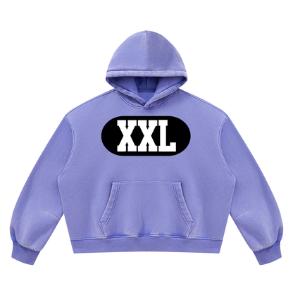 God First Vintage Boxy Hoodie
