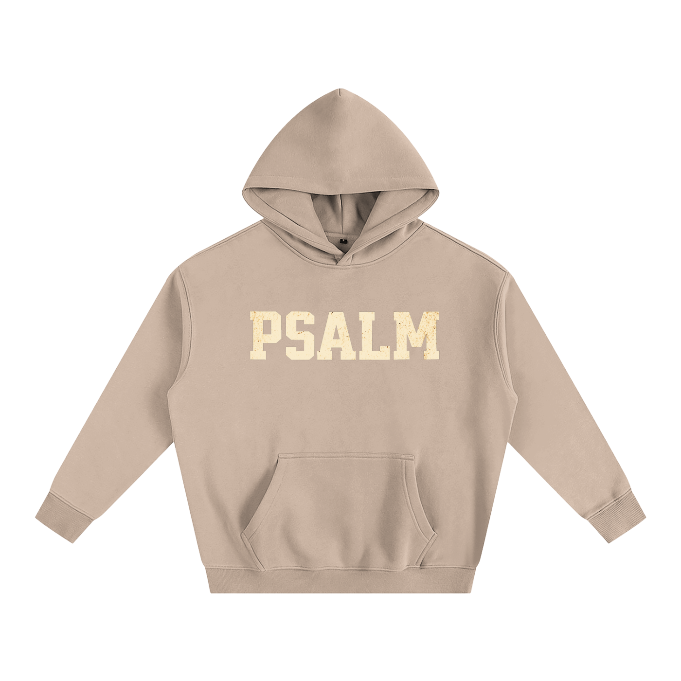 Psalm 23:1 Oversized Hoodie