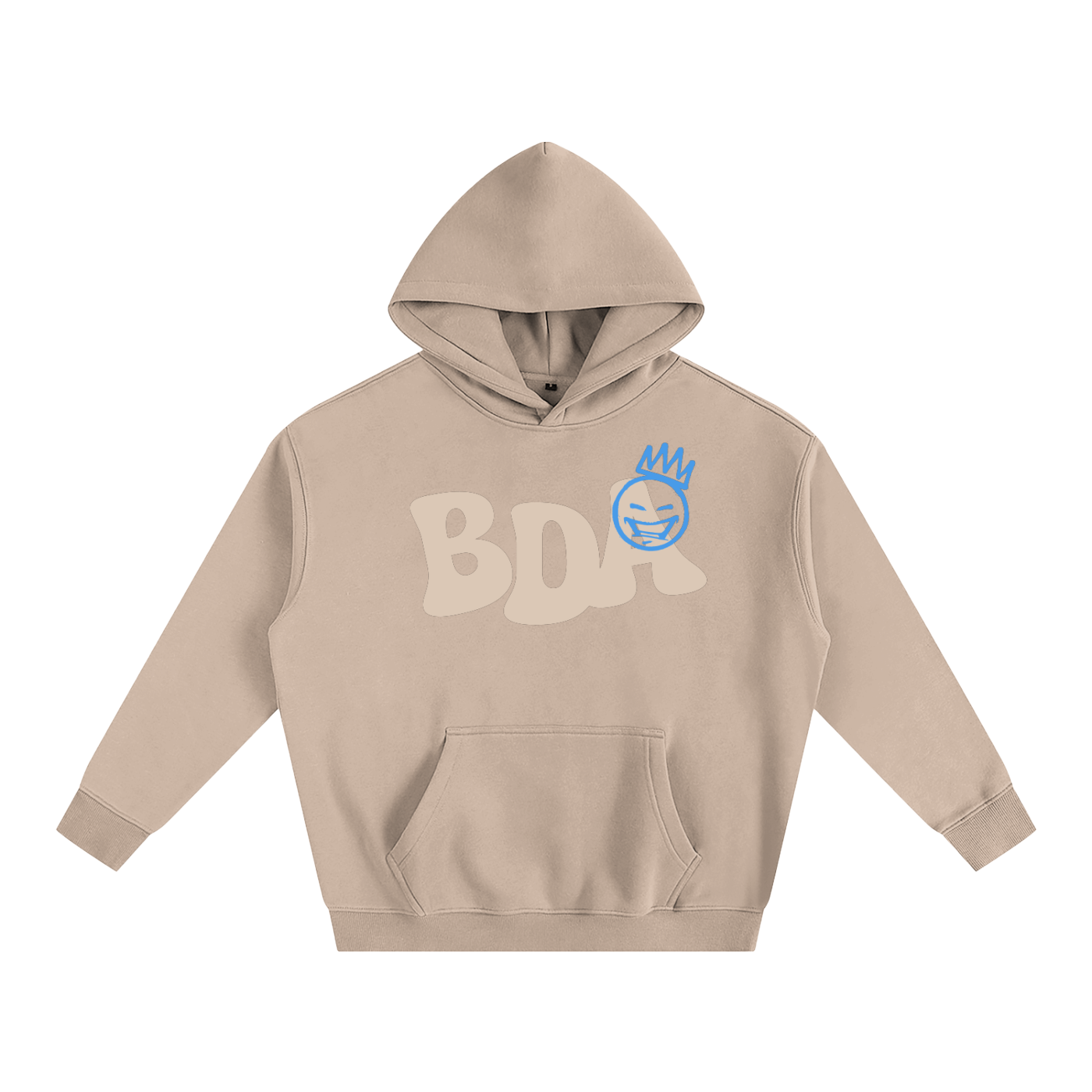 BDA Oversized Hoodie