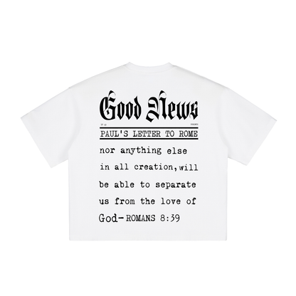 Good News Vintage Boxy Tee