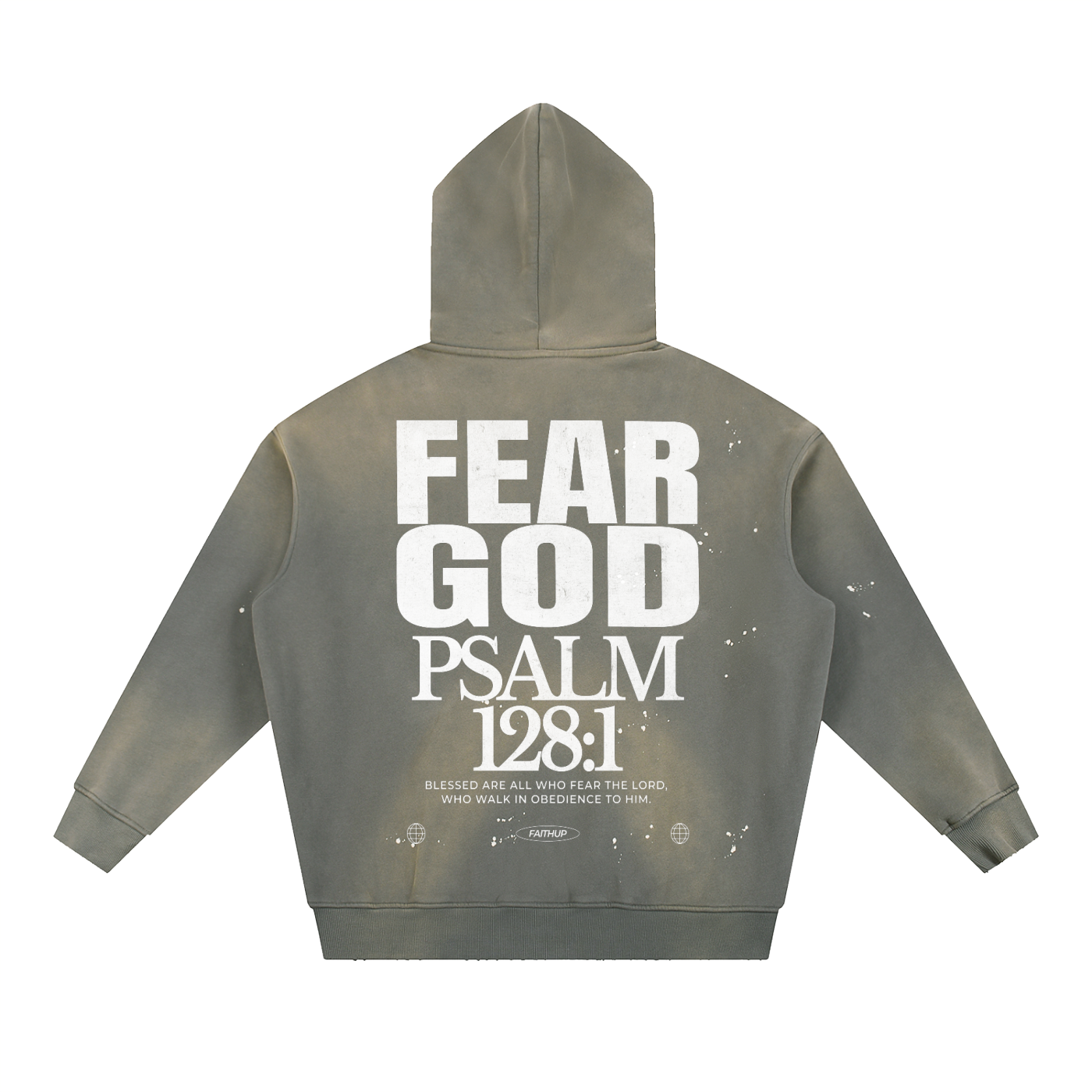 Fear God Vintage Washed Hoodie