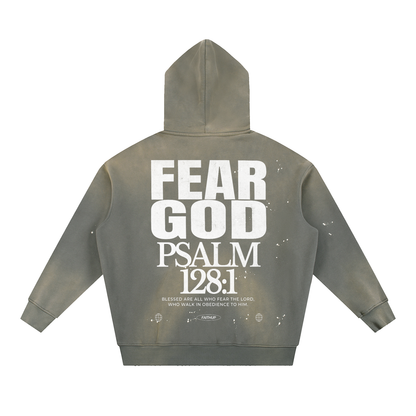 Fear God Vintage Washed Hoodie