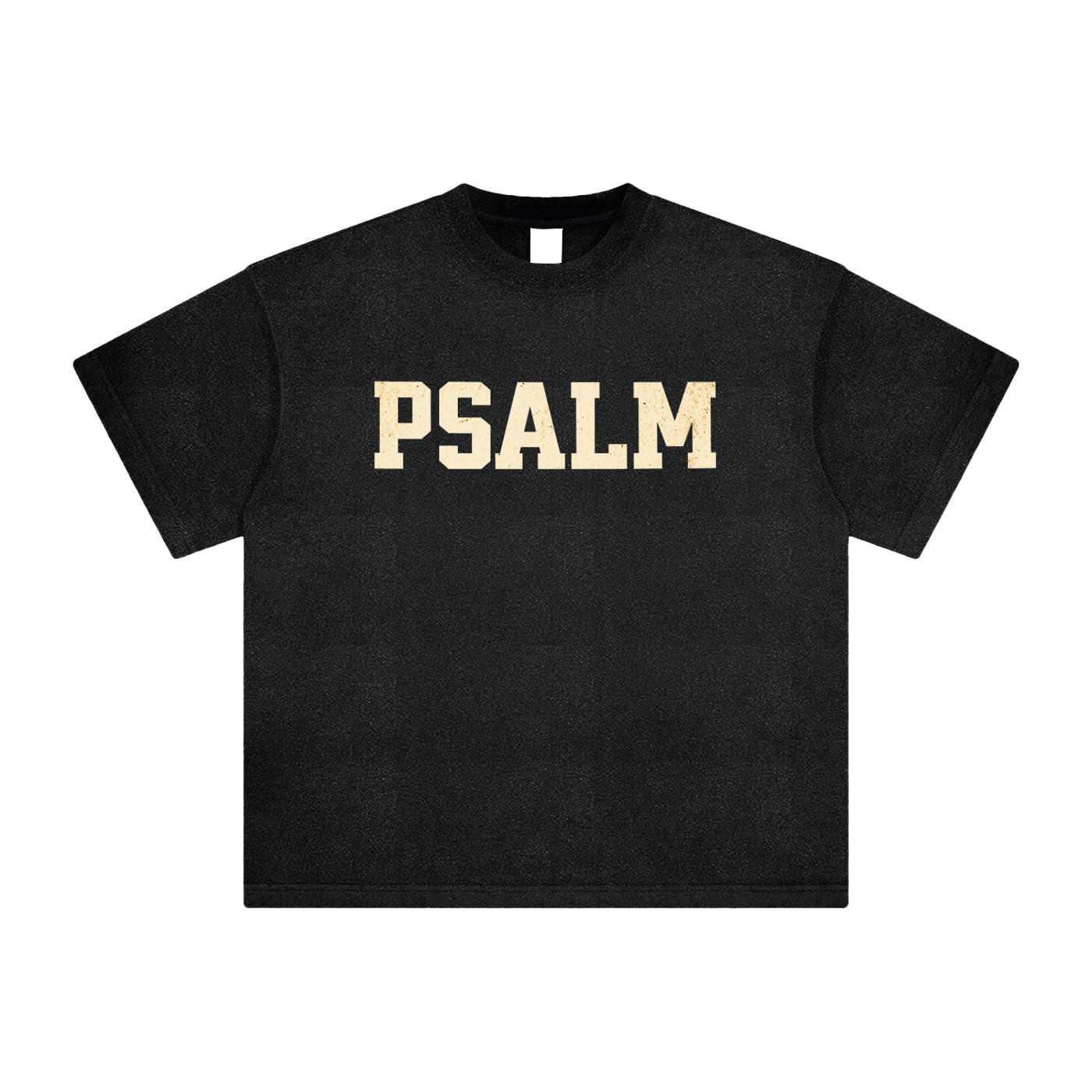 Psalm 23:1 Vintage Washed Tee
