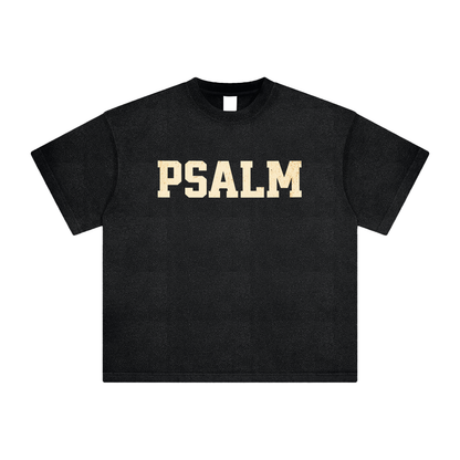 Psalm 23:1 Vintage Washed Tee