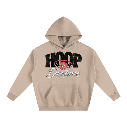Hoop Dreams Oversized Hoodie