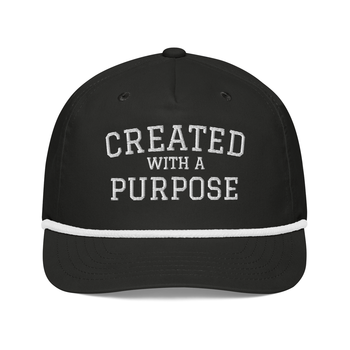 Purpose Golf Rope Cap