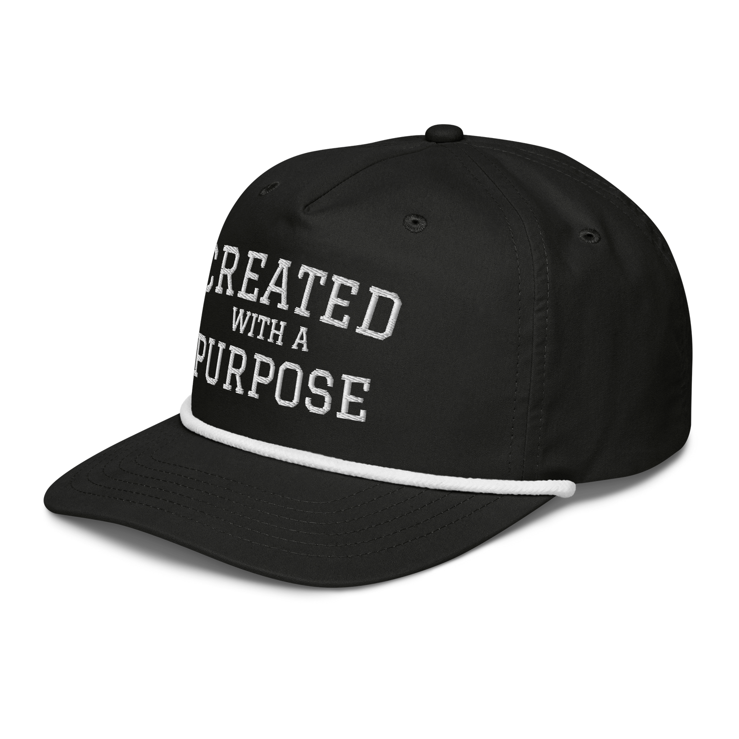 Purpose Golf Rope Cap